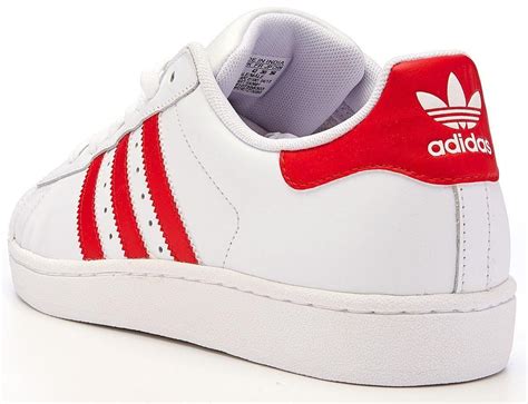 adidas superstar 2 ii menweinrot weiß|adidas Originals Men's Superstar II Basketball Shoe .